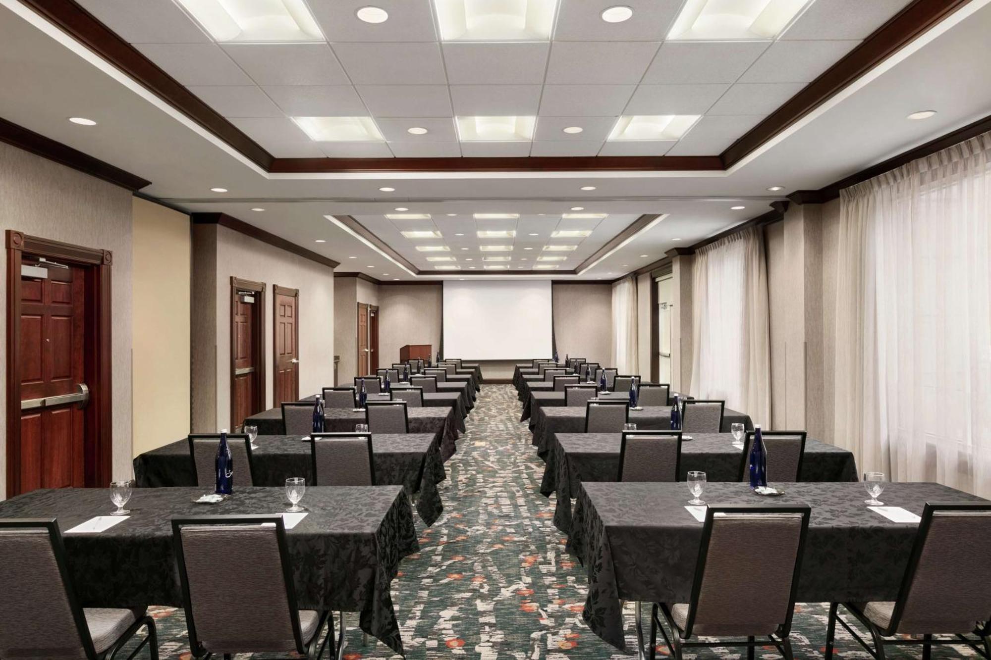 Hampton Inn & Suites Washington-Dulles International Airport Sterling Exterior foto