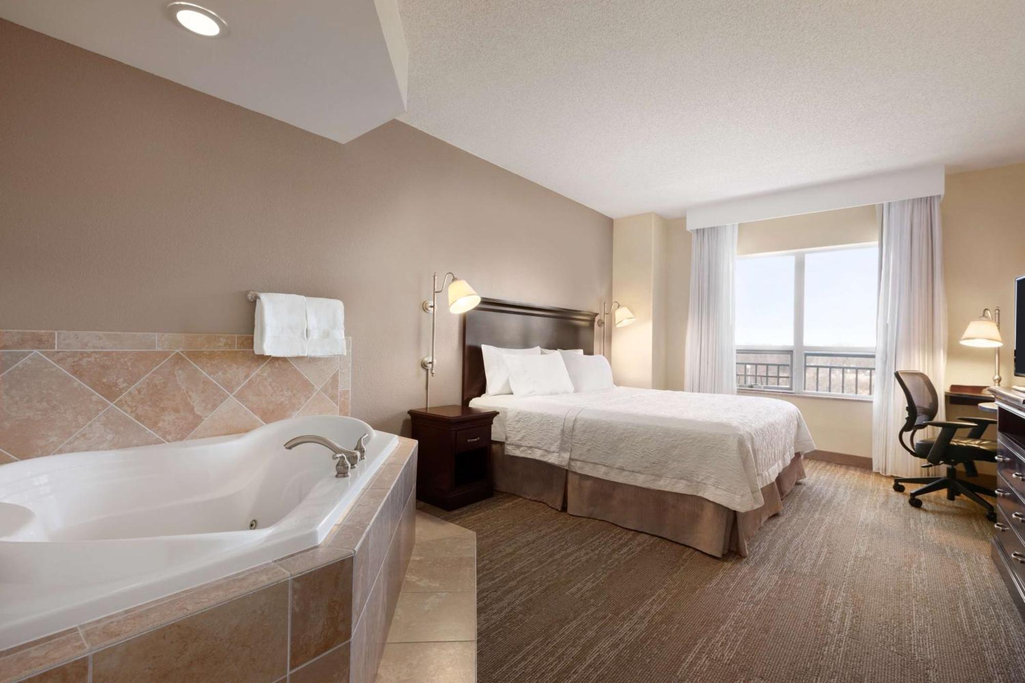 Hampton Inn & Suites Washington-Dulles International Airport Sterling Exterior foto