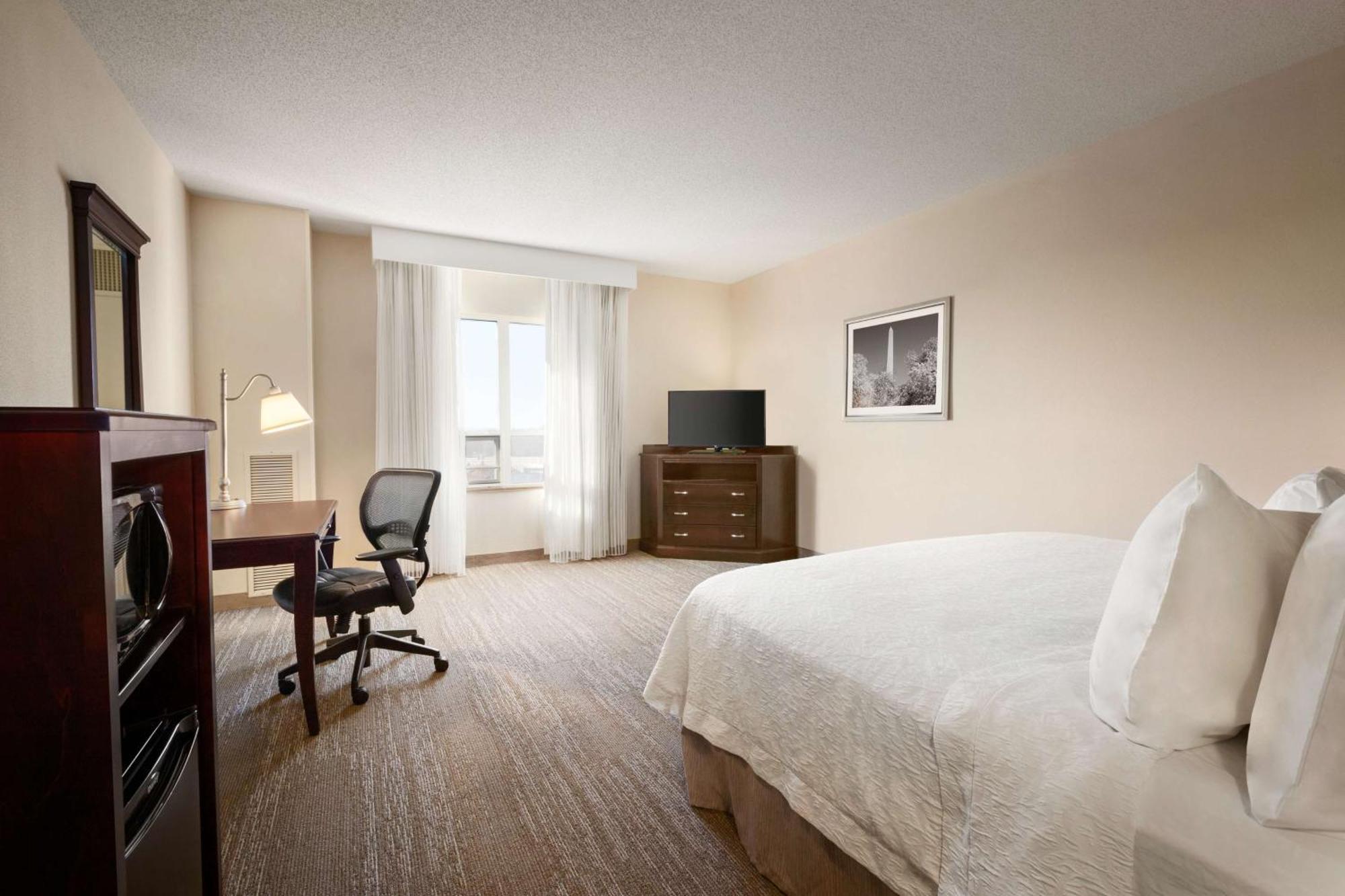 Hampton Inn & Suites Washington-Dulles International Airport Sterling Exterior foto