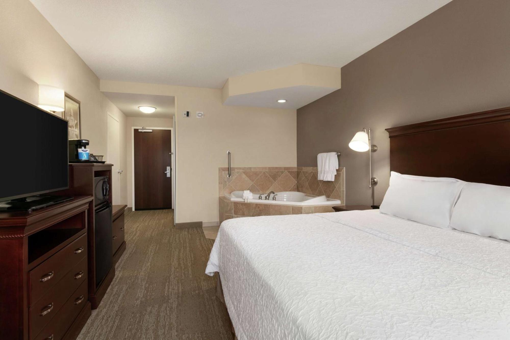 Hampton Inn & Suites Washington-Dulles International Airport Sterling Exterior foto
