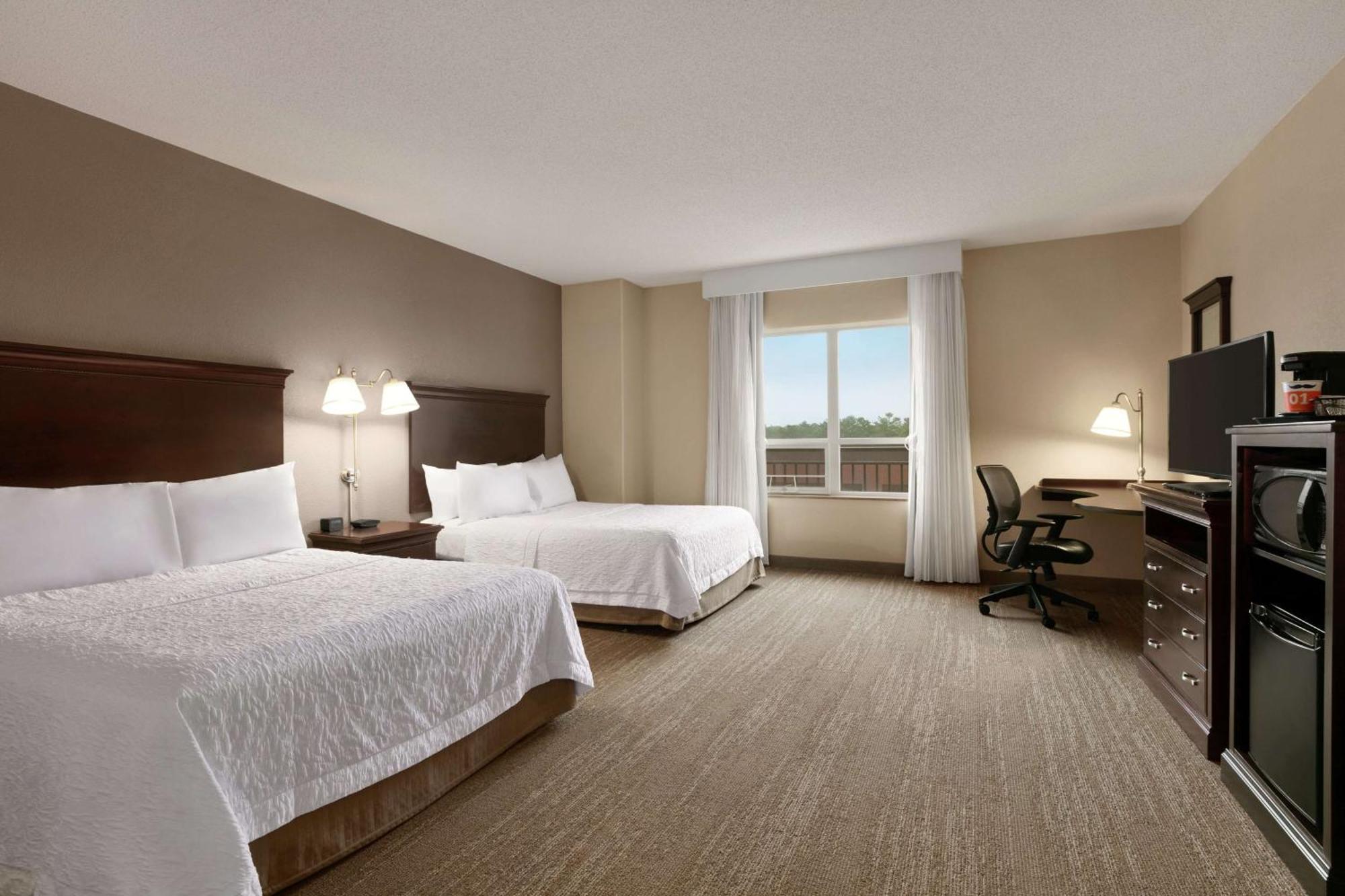 Hampton Inn & Suites Washington-Dulles International Airport Sterling Exterior foto