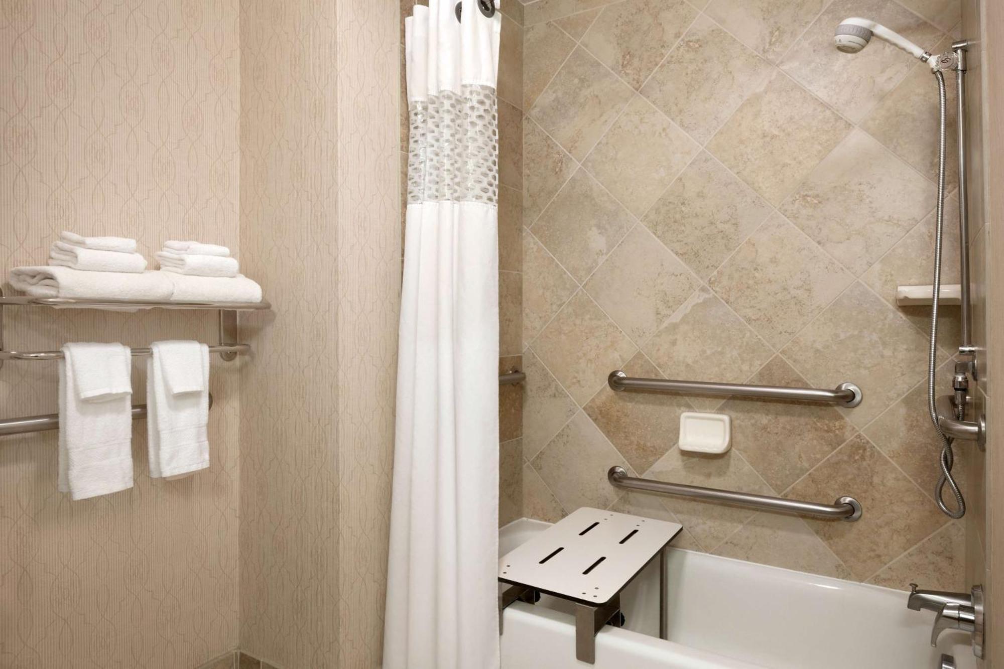 Hampton Inn & Suites Washington-Dulles International Airport Sterling Exterior foto