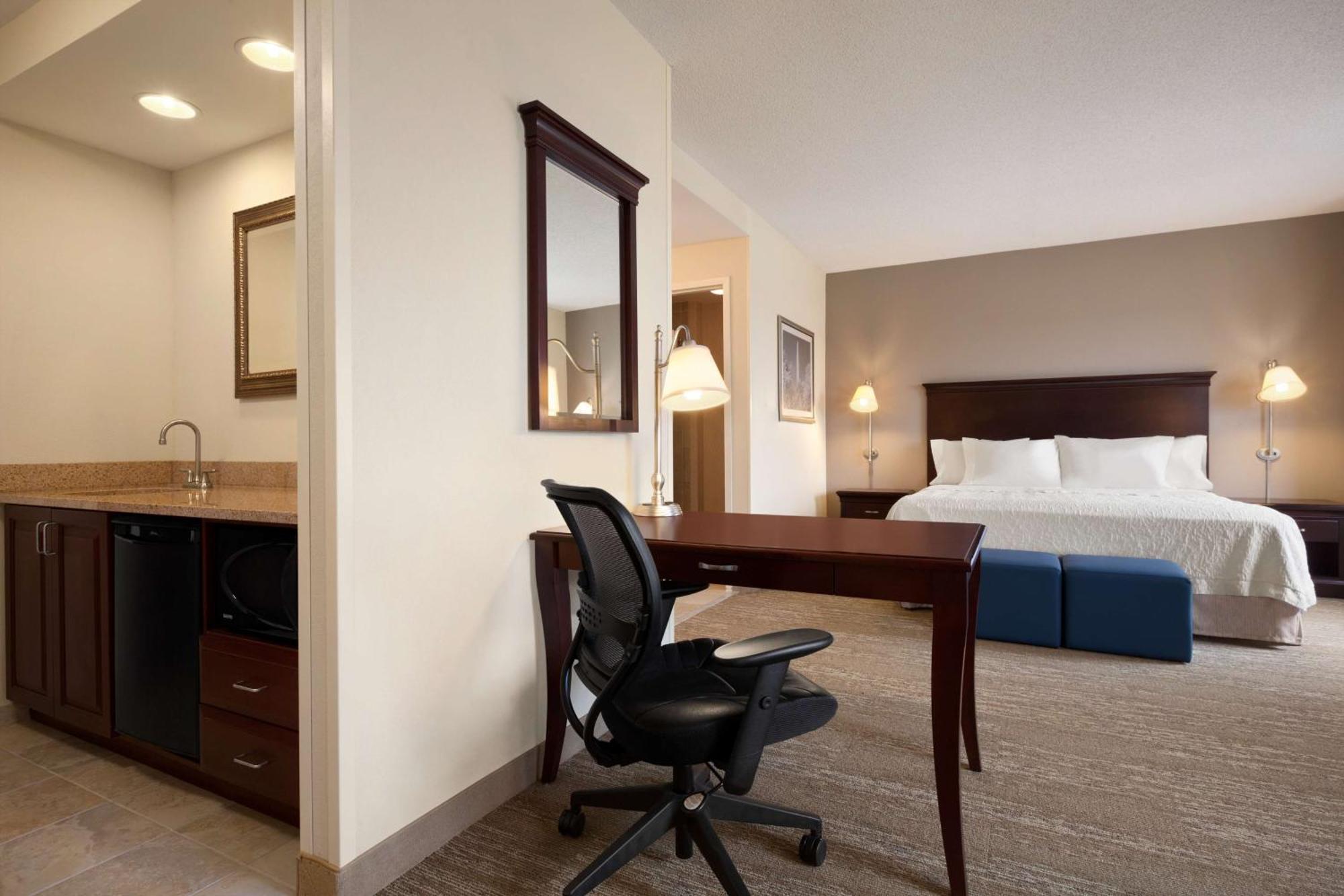 Hampton Inn & Suites Washington-Dulles International Airport Sterling Exterior foto