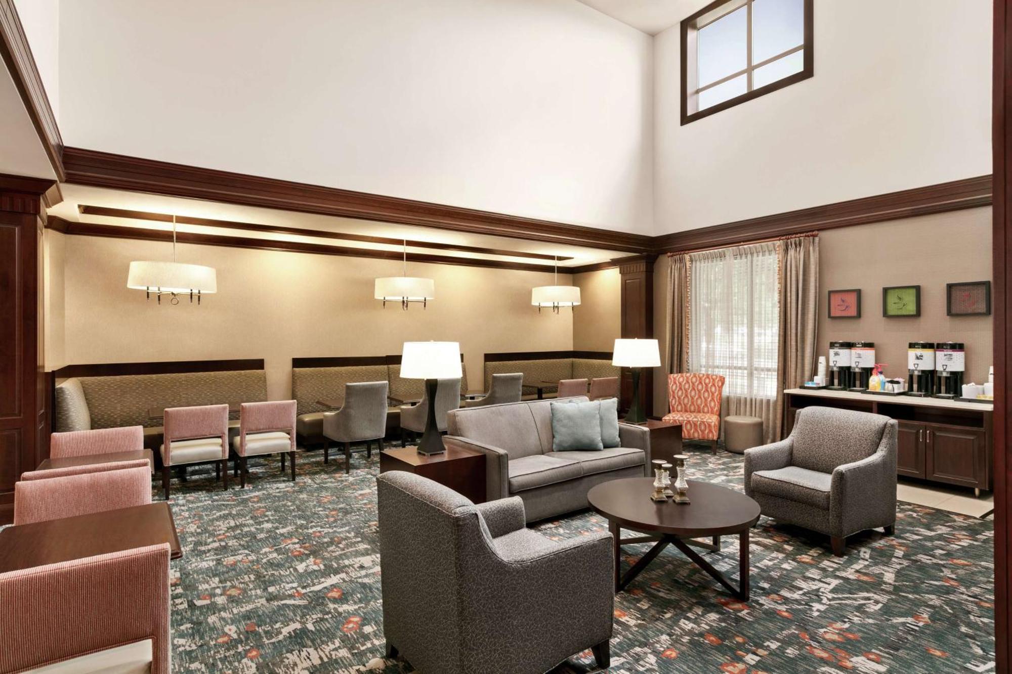 Hampton Inn & Suites Washington-Dulles International Airport Sterling Exterior foto