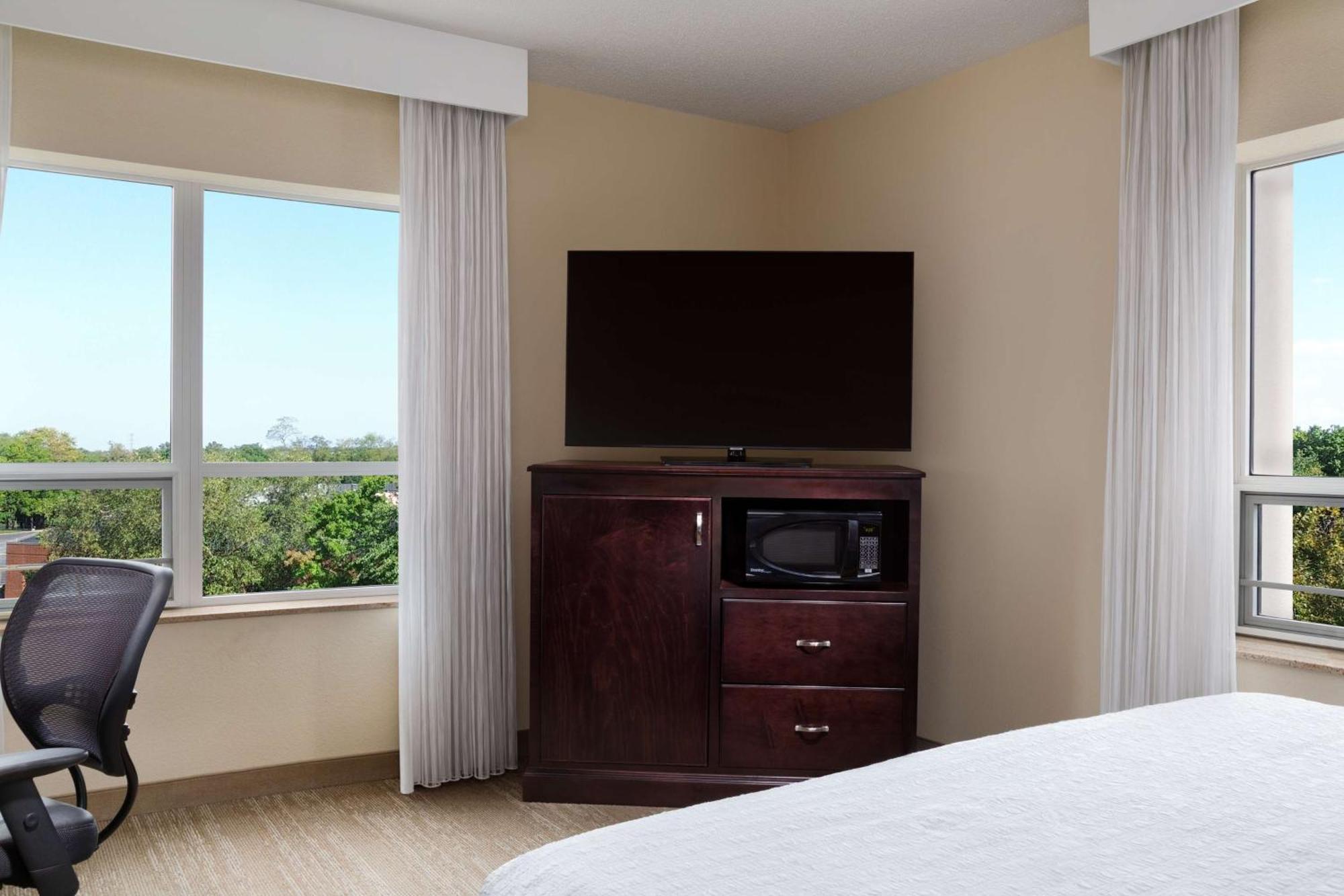 Hampton Inn & Suites Washington-Dulles International Airport Sterling Exterior foto