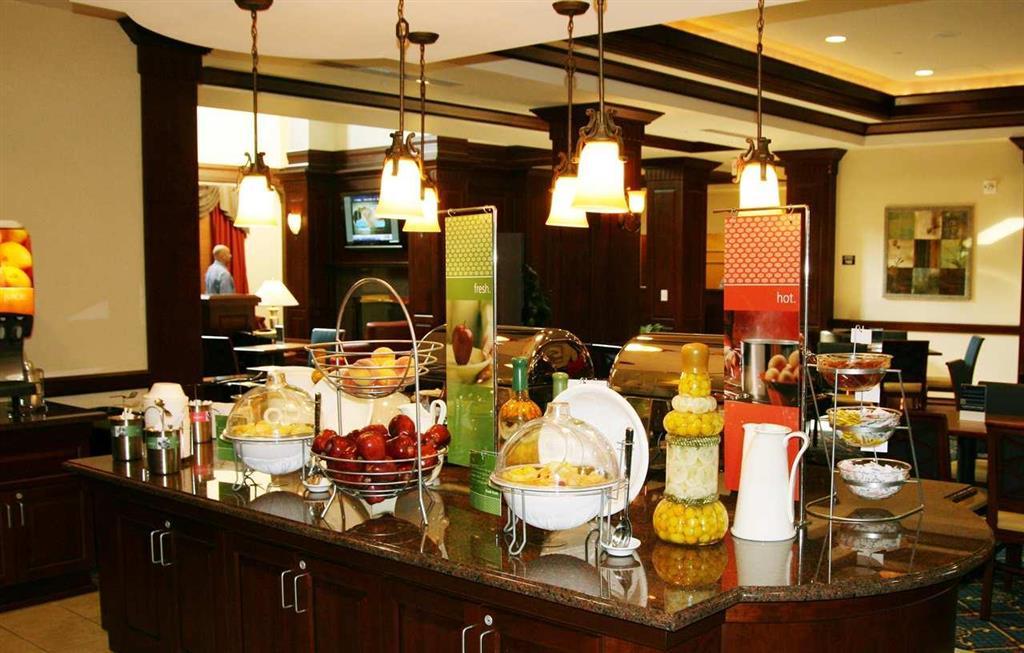Hampton Inn & Suites Washington-Dulles International Airport Sterling Restaurant foto
